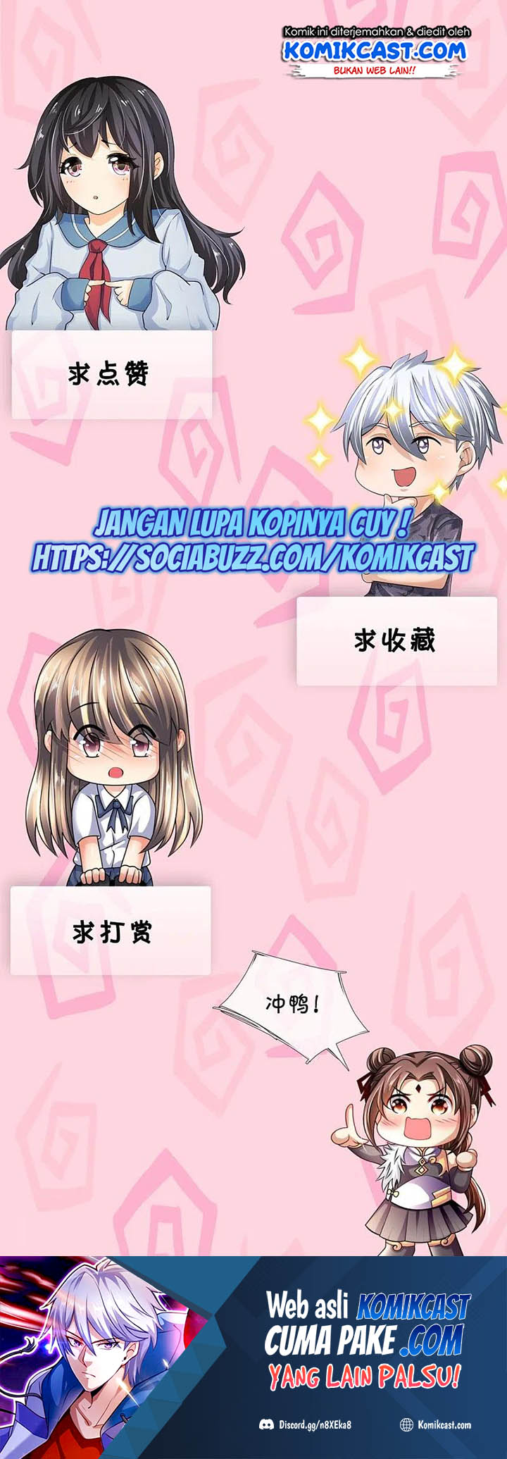 City of Heaven TimeStamp (Urban Rebellion) Chapter 242 Gambar 27